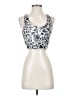 Sage Collective Silver Bodysuit Size S - photo 1