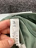 Unbranded Solid Teal Green Casual Pants Size S - photo 7