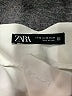 Zara Solid Ivory Casual Pants Size XS - photo 4