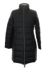 MICHAEL Michael Kors 100% Nylon Black Coat Size L - photo 1