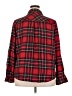 Maurices Plaid Red Long Sleeve Button-Down Shirt Size 20 (2) - photo 2