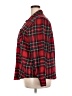 Maurices Plaid Red Long Sleeve Button-Down Shirt Size 20 (2) - photo 5