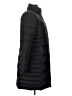 MICHAEL Michael Kors 100% Nylon Black Coat Size L - photo 4