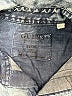 Guess 100% Cotton Blue Short Sleeve Button-Down Shirt Size XS - photo 4