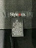 Style&Co Solid Black Dress Pants Size 12 - photo 7