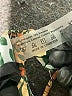 Unbranded Animal Print Green Tan Swimsuit Bottoms Size XS - photo 3