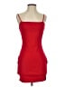 Lulus Red Cocktail Dress Size S - photo 1