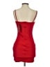 Lulus Red Cocktail Dress Size S - photo 2