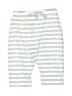 Baby Gap Stripes White Casual Pants Size 0-3 mo - photo 1