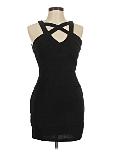 Crystal Doll Cocktail Dress (view 1)