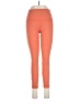 Lululemon Athletica Orange Active Pants Size 8 - photo 1