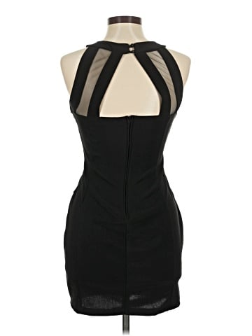 Crystal Doll Cocktail Dress (view 2)