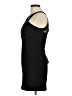 Crystal Doll Black Cocktail Dress Size 7 - photo 5