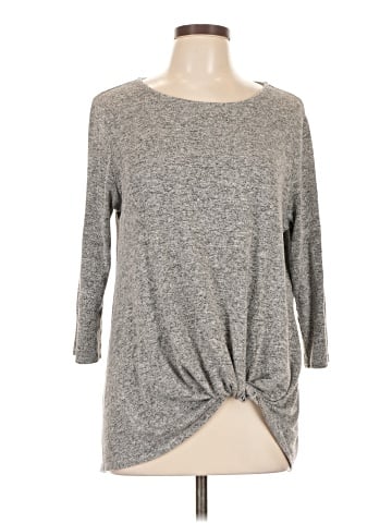 Gibson Pullover Sweater (view 1)