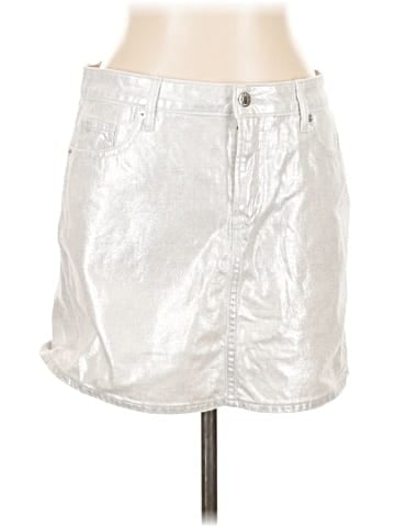 Old Navy Denim Skirt (view 1)