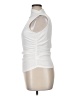 Unbranded White Sleeveless Top Size XL - photo 5