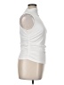 Unbranded White Sleeveless Top Size XL - photo 4