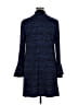 Donna Morgan Blue Casual Dress Size 16 - photo 2