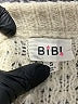 Bibi Color Block Brown Pullover Sweater Size S - photo 7
