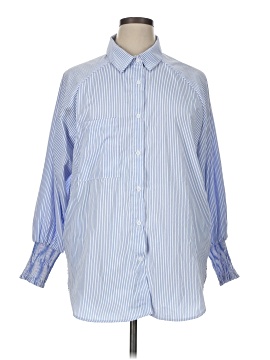 Assorted Brands 3/4 Sleeve Blouse