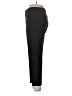 Topshop Solid Black Dress Pants Size 12R - photo 5