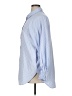 Assorted Brands 100% Polyester Stripes Blue 3/4 Sleeve Blouse Size XL - photo 5