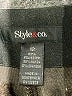 Style&Co Solid Gray Dress Pants Size 12 - photo 7