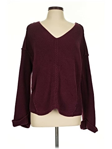 Romeo & Juliet Couture Pullover Sweater (view 1)