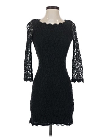 Diane von Furstenberg Cocktail Dress (view 1)