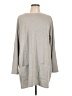 Unbranded Gray Casual Dress Size L - photo 1