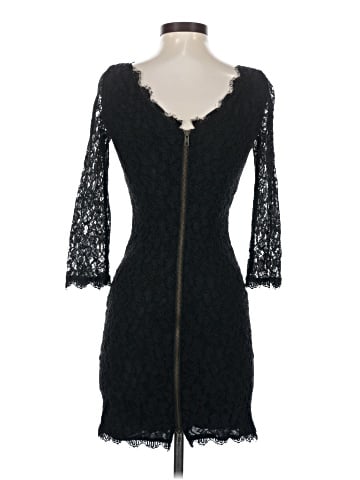 Diane von Furstenberg Cocktail Dress (view 2)