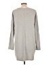 Unbranded Gray Casual Dress Size L - photo 2