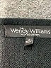 Wendy Williams Black Cardigan Size S - photo 4