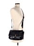 Unbranded 100% Polyurethane Argyle Black Crossbody Bag One size - photo 2