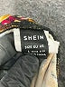 Shein Floral Orange Casual Pants Size 8 - 10 - photo 7