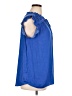 J by Joie 100% Polyester Blue Sleeveless Blouse Size 1X - photo 4