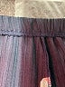 Unbranded 100% Polyester Chevron-herringbone Blue Casual Pants Size XL - photo 7