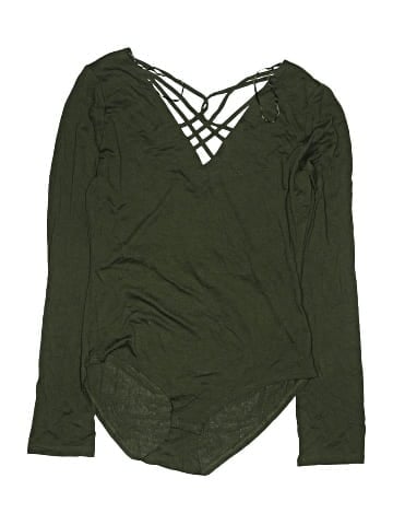 Brigitte Bailey Long Sleeve Top (view 1)
