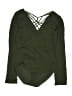 Brigitte Bailey Green Long Sleeve Top Size L - photo 1