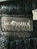 Sag Harbor 100% Acrylic Black Turtleneck Sweater Size S - photo 7