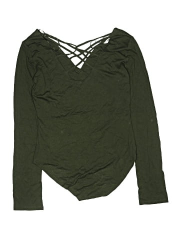 Brigitte Bailey Long Sleeve Top (view 2)
