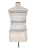 W5 Silver Sweater Vest Size XL - photo 2