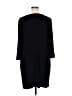 Neiman Marcus Solid Black Casual Dress Size 16 - photo 2