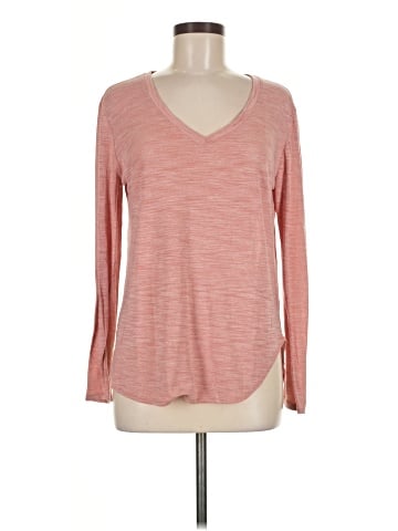 Pure & Good Long Sleeve T-Shirt (view 1)