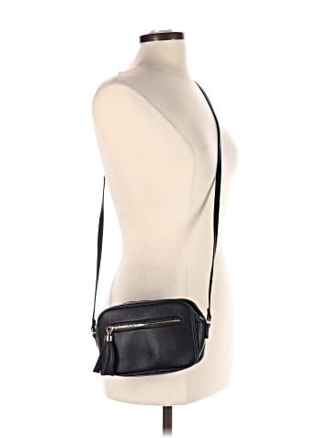 H&M Leather Crossbody Bag (view 2)