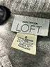 Ann Taylor LOFT Gray Cardigan Size 6 - photo 7