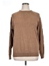 H&M L.O.G.G. 100% Cotton Solid Brown Pullover Sweater Size XL - photo 1