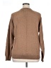 H&M L.O.G.G. 100% Cotton Solid Brown Pullover Sweater Size XL - photo 2