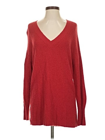 Halogen Pullover Sweater (view 1)
