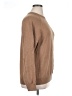 H&M L.O.G.G. 100% Cotton Solid Brown Pullover Sweater Size XL - photo 4